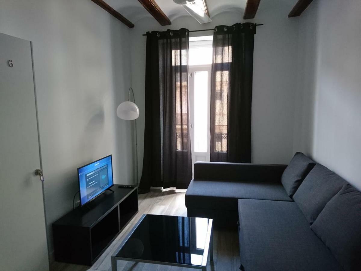 Nwt Central Station Apartments Valencia Bagian luar foto