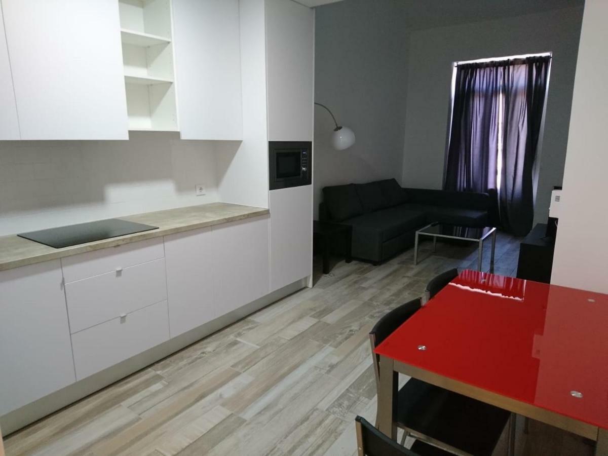 Nwt Central Station Apartments Valencia Bagian luar foto