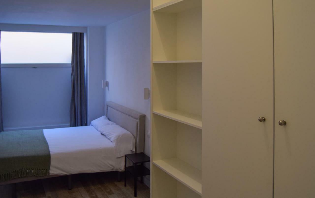 Nwt Central Station Apartments Valencia Bagian luar foto